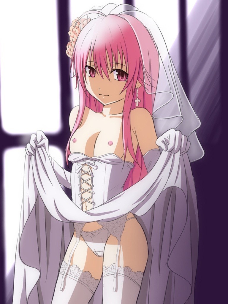 Wedding Dress hentai art (image 66 of 155)