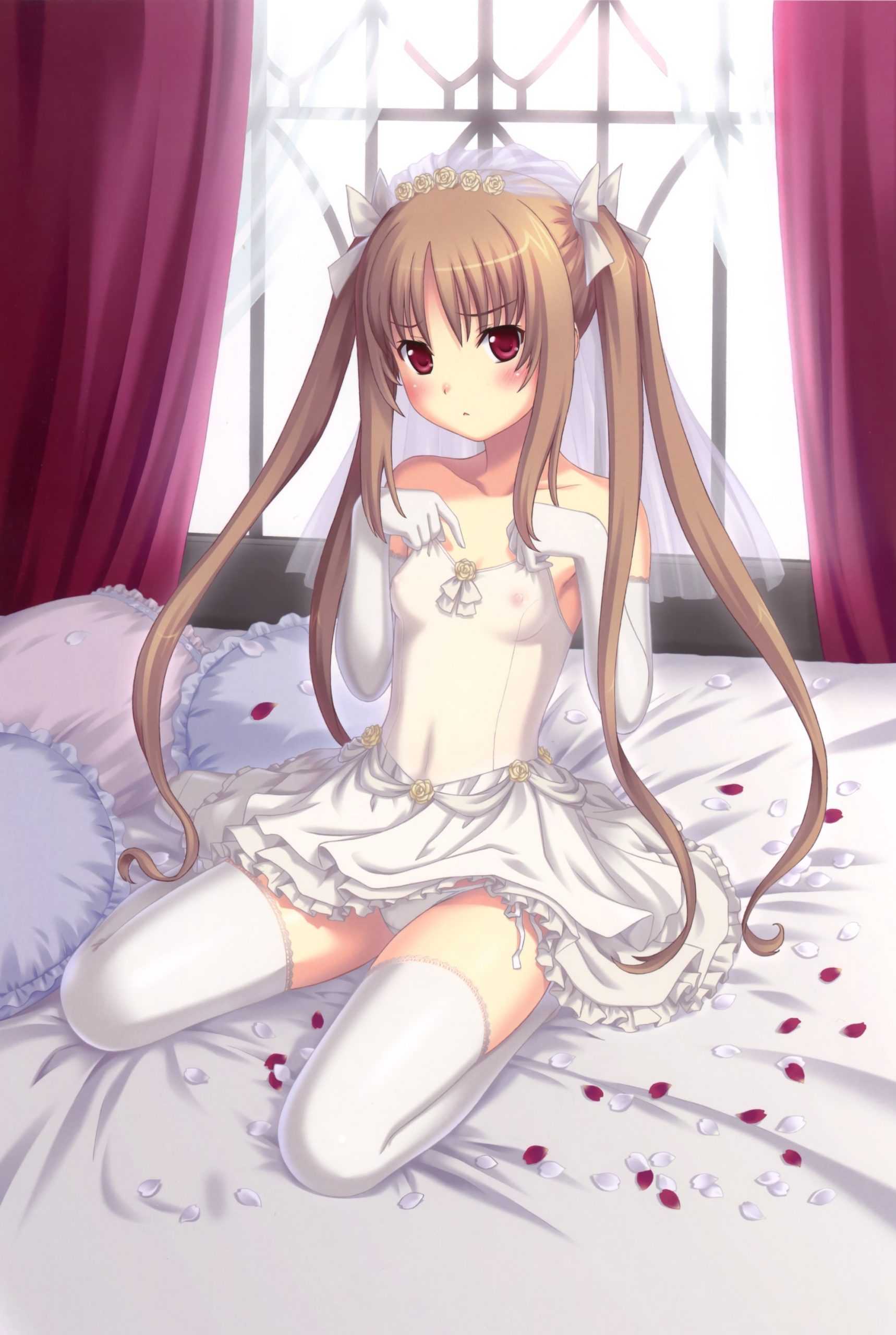 Wedding Dress hentai art (image 68 of 155)
