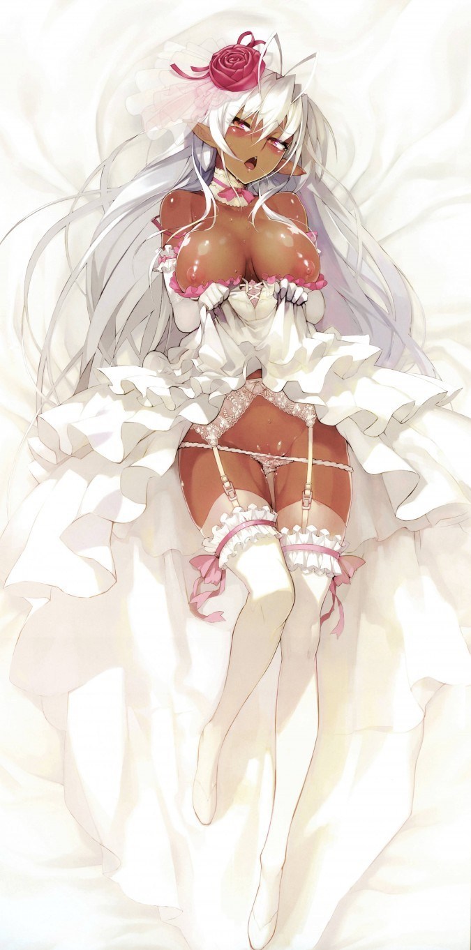 Wedding Dress hentai art (image 71 of 155)