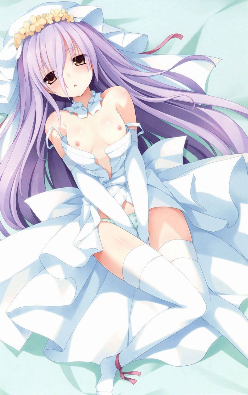 Wedding Dress hentai art (image 73 of 155)