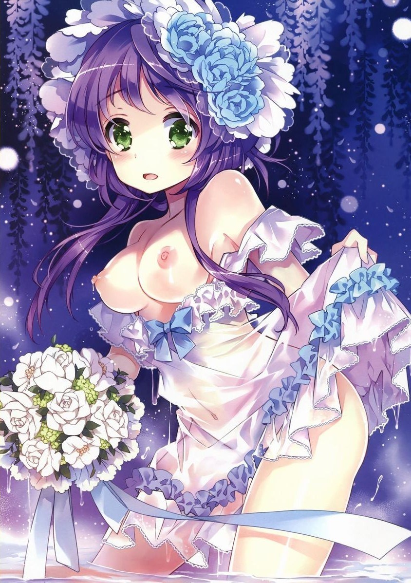 Wedding Dress hentai art (image 87 of 155)