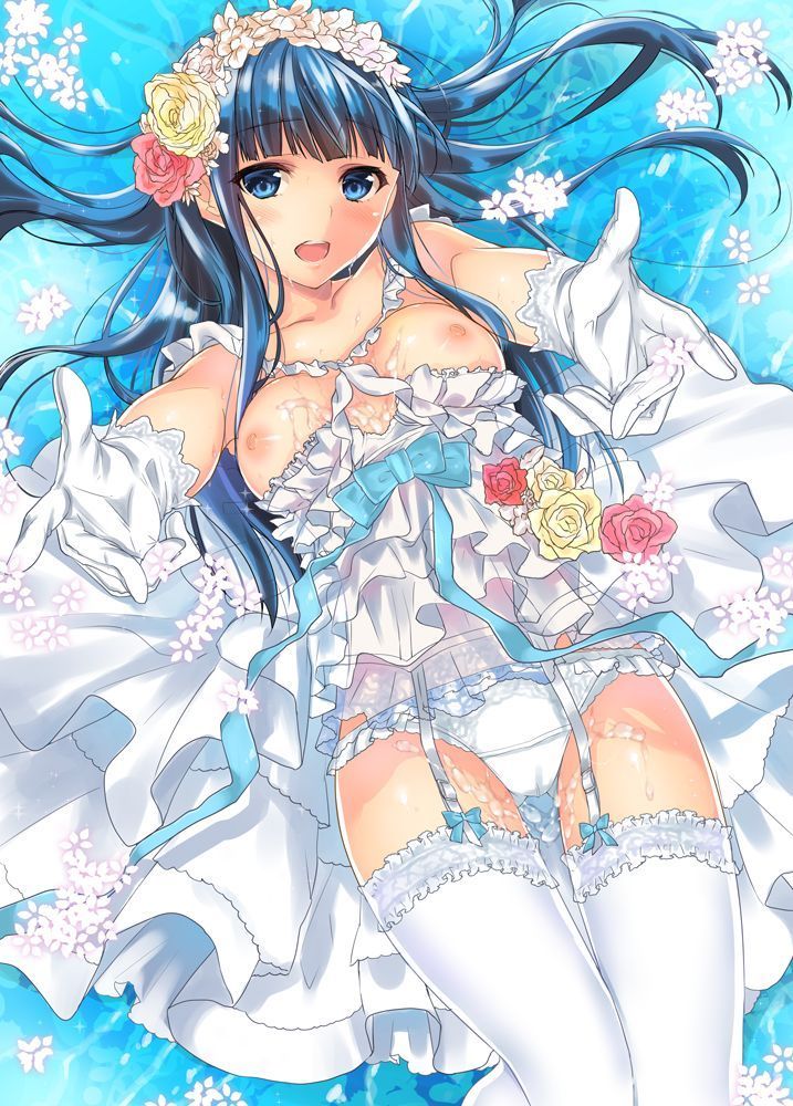Wedding Dress hentai art (image 89 of 155)