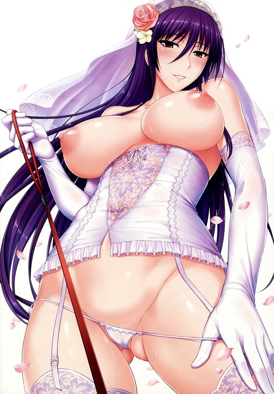 Wedding Dress hentai art (image 94 of 155)