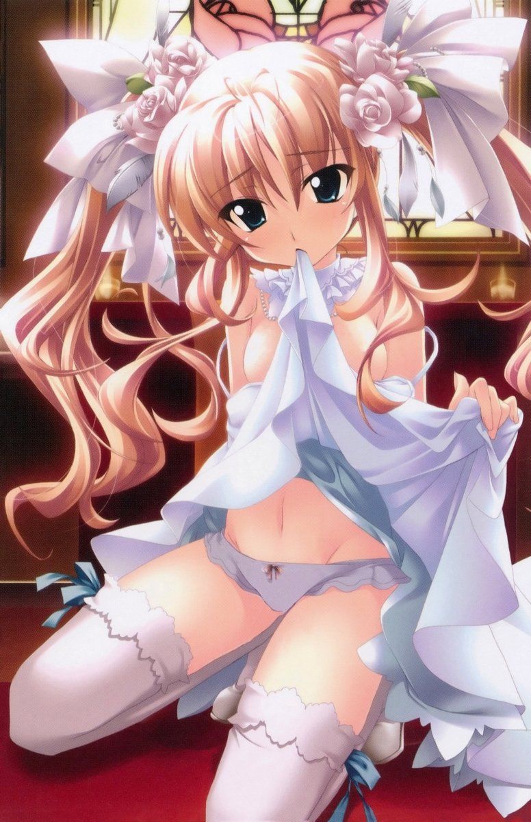 Wedding Dress hentai art (image 95 of 155)