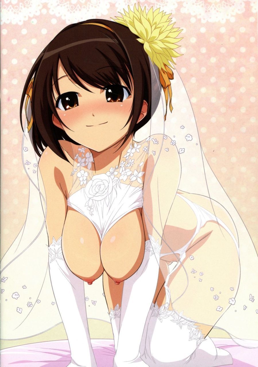 Wedding Dress hentai art (image 107 of 155)
