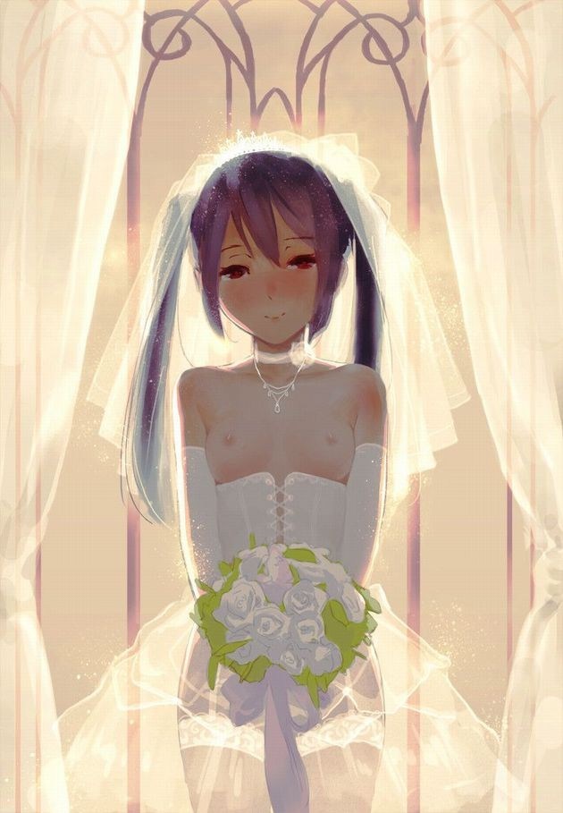 Wedding Dress hentai art (image 120 of 155)