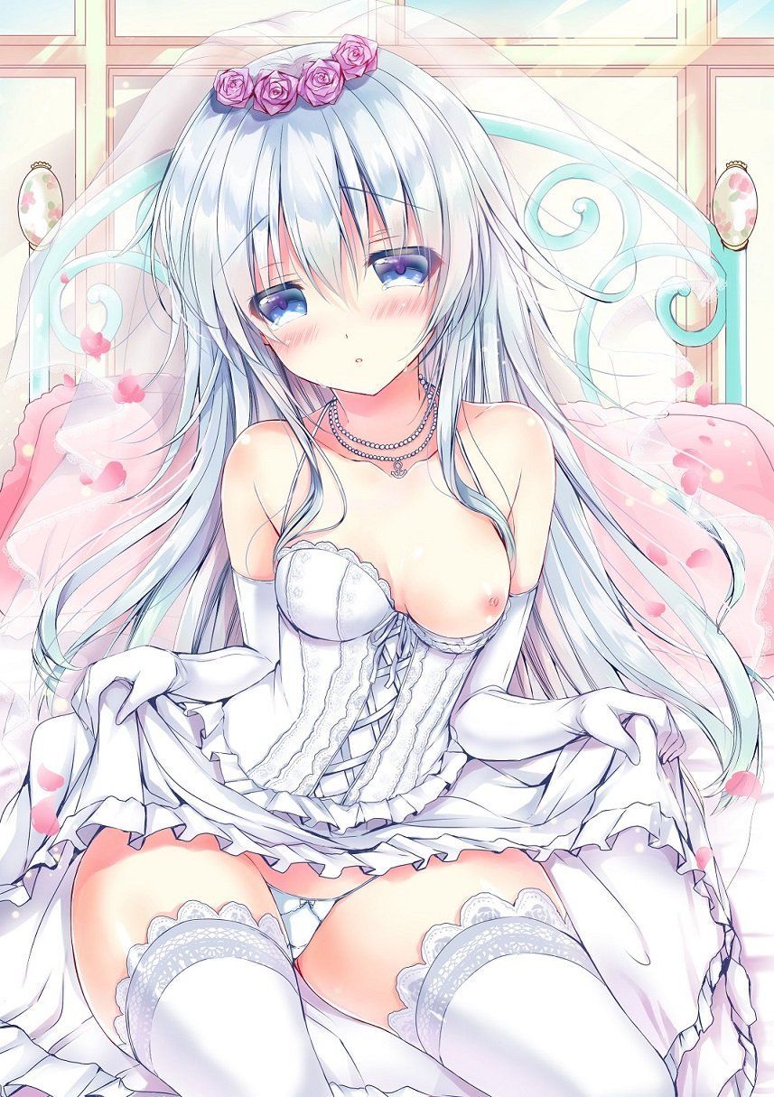 Wedding Dress hentai art (image 127 of 155)