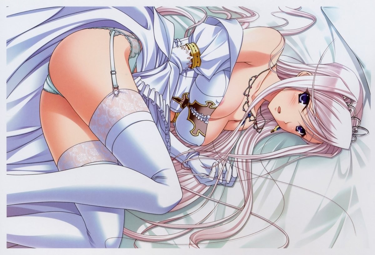 Wedding Dress hentai art (image 130 of 155)