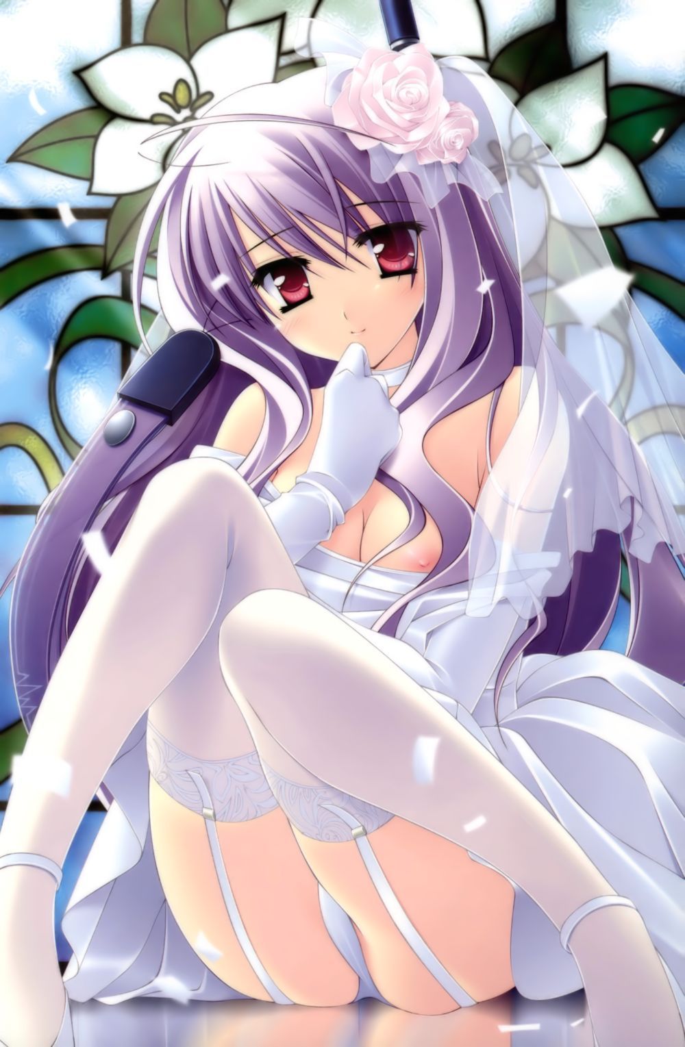 Wedding Dress hentai art (image 141 of 155)