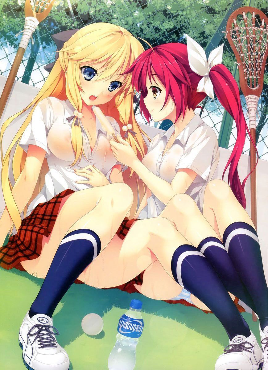 Wet Clothing hentai art (image 6 of 98)