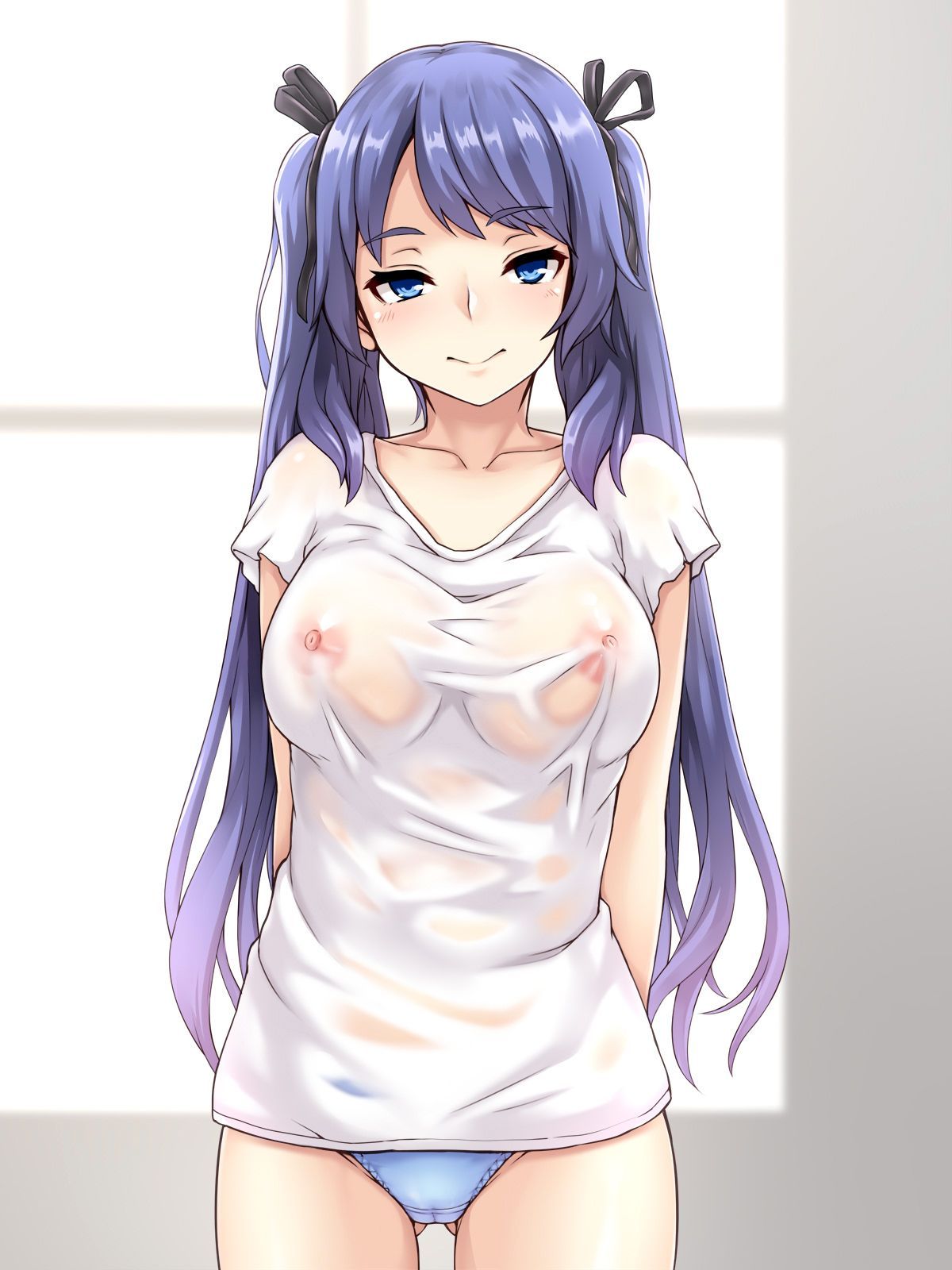 Wet Clothing hentai art (image 17 of 98)