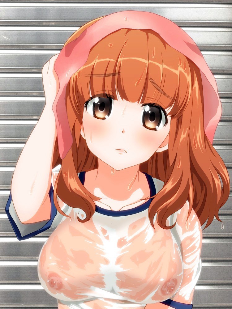 Wet Clothing hentai art (image 27 of 98)