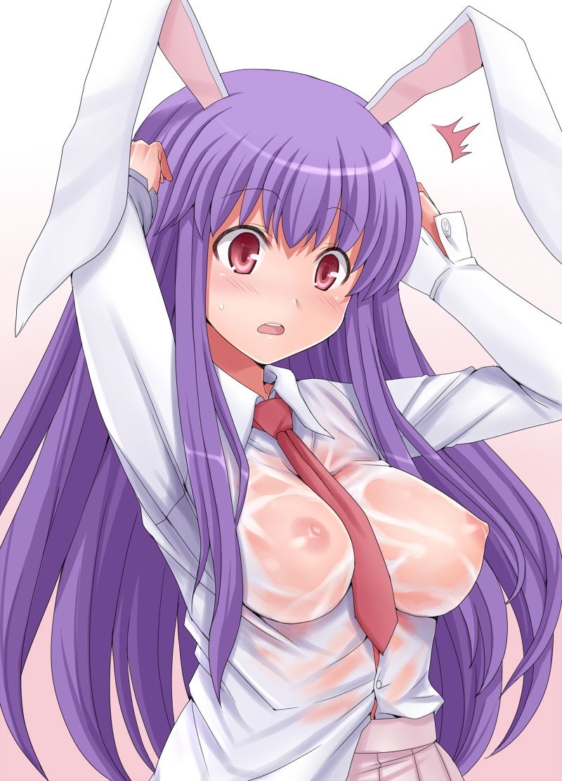Wet Clothing hentai art (image 28 of 98)