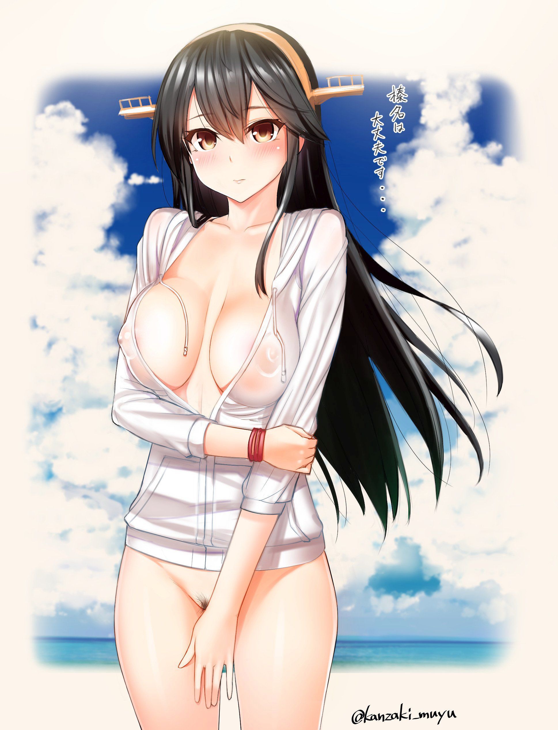 Wet Clothing hentai art (image 52 of 98)