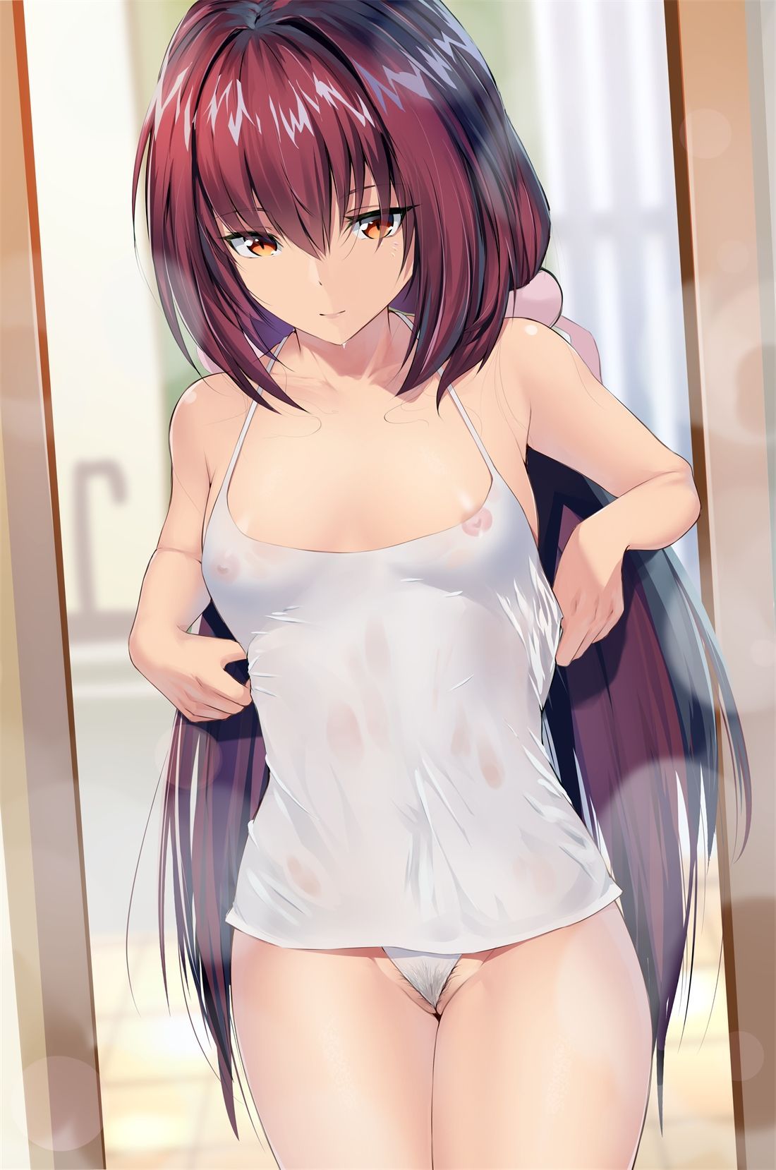 Wet Clothing hentai art (image 58 of 98)
