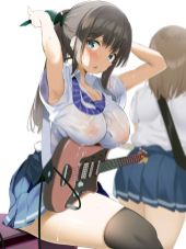 Wet Clothing hentai art (image 79 of 98)