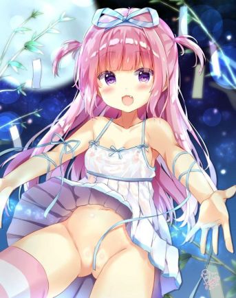 Wet Clothing hentai art (image 83 of 98)