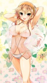 Wet Clothing hentai art (image 85 of 98)