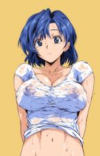 Wet Clothing hentai art (image 86 of 98)
