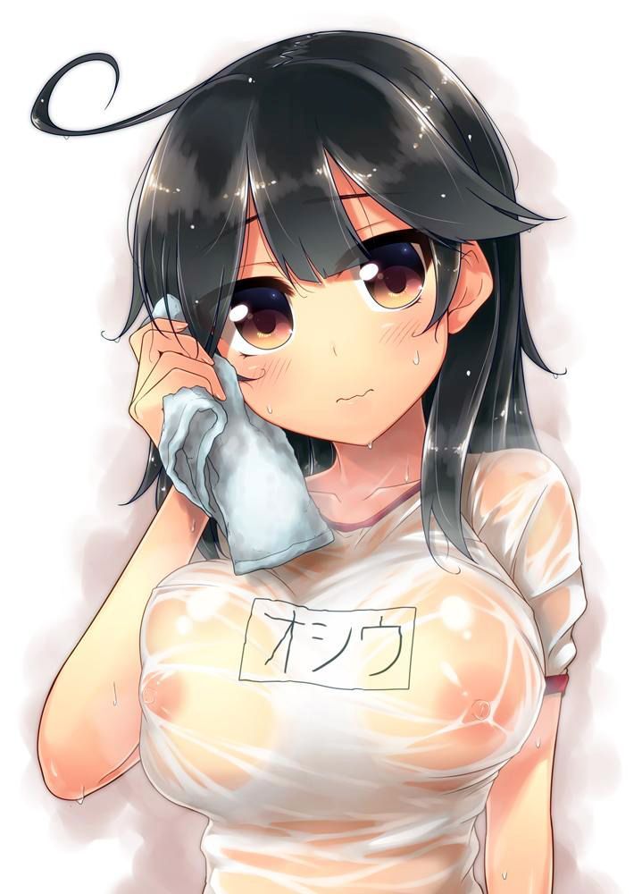 Wet Clothing hentai art (image 89 of 98)