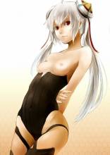 White Hair hentai art (image 5 of 153)