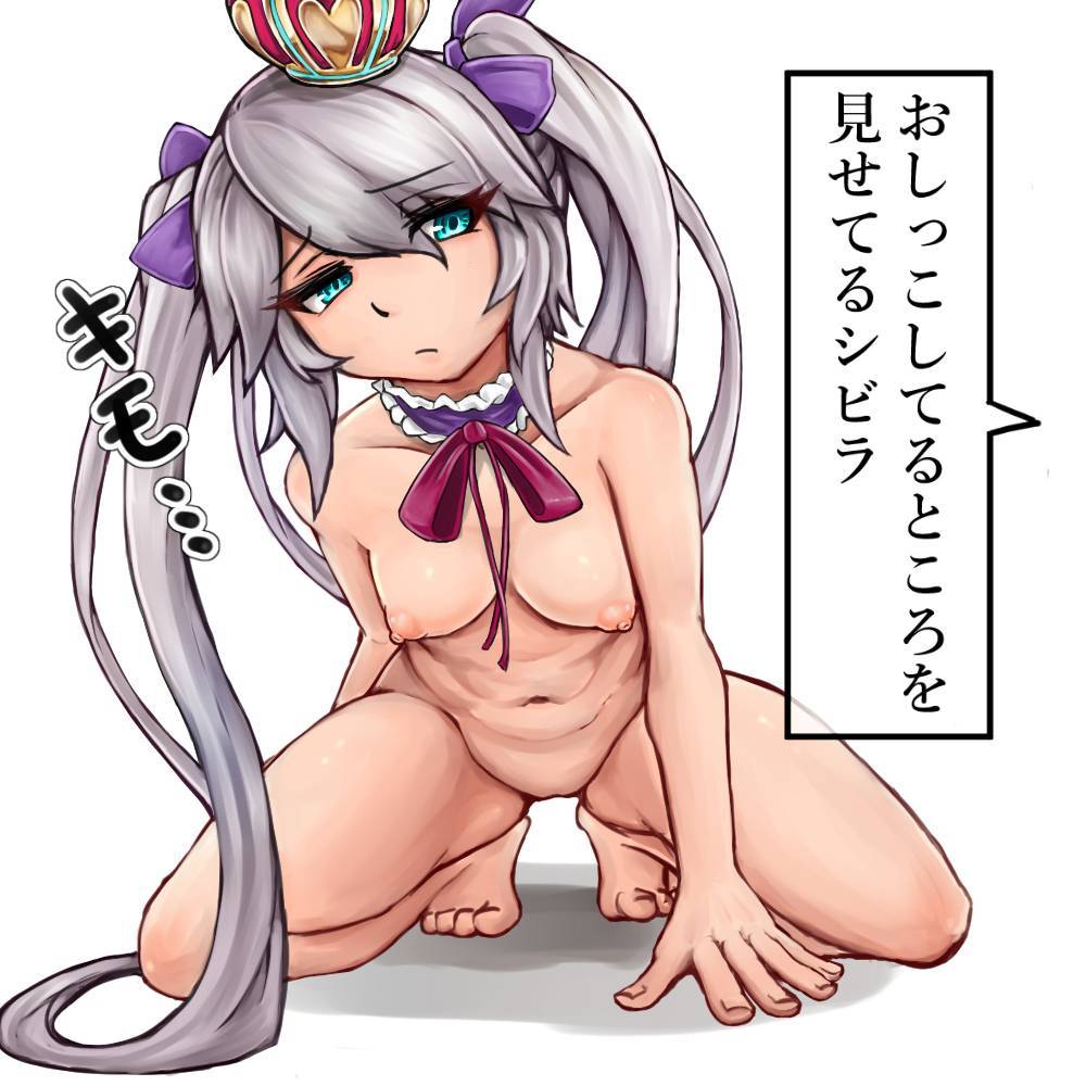White Hair hentai art (image 69 of 153)