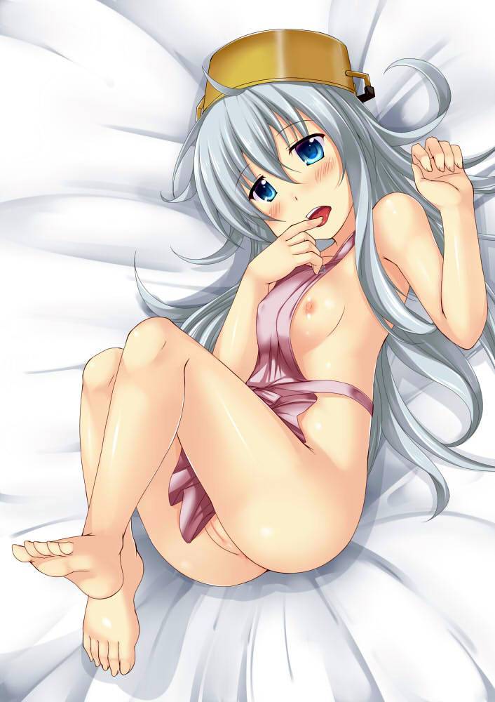 White Hair hentai art (image 71 of 153)