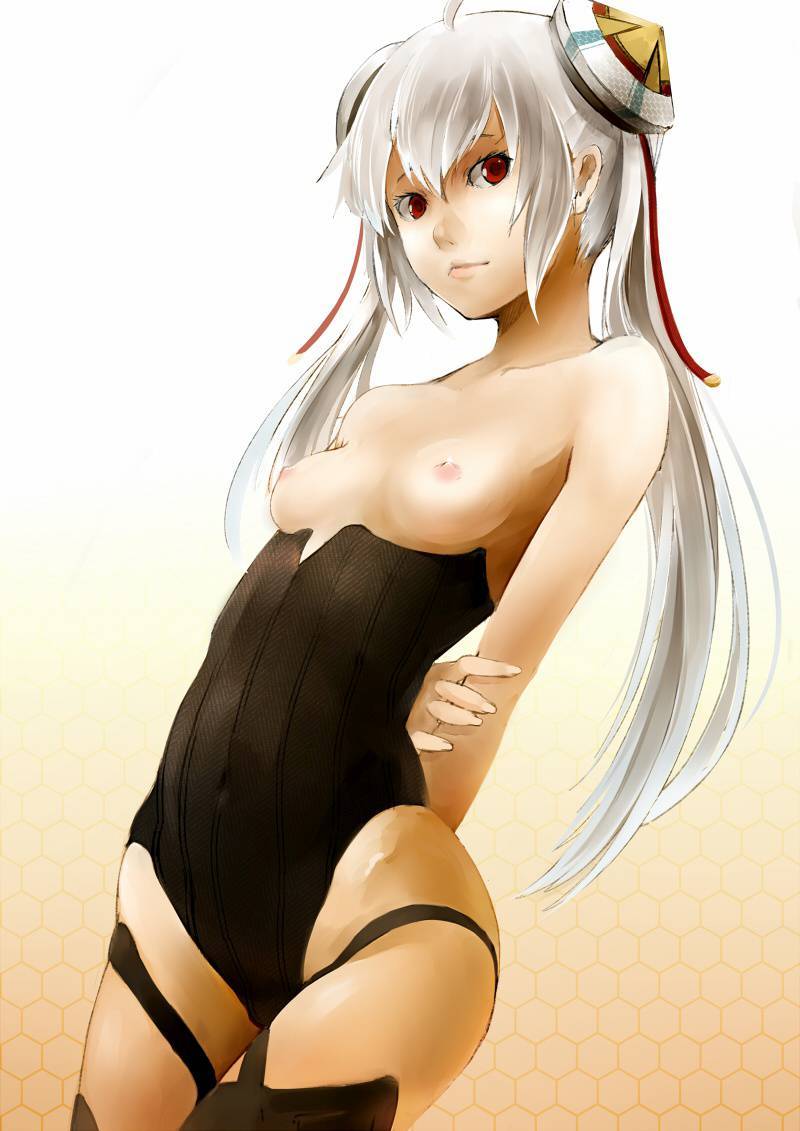 White Hair hentai art (image 94 of 153)