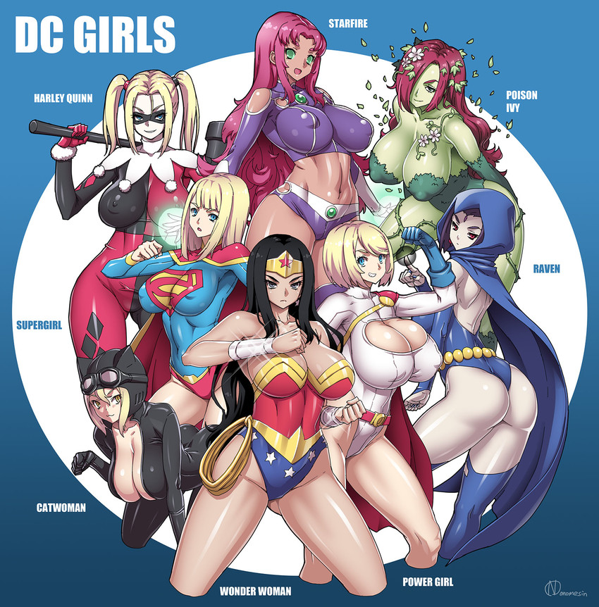 Wonder Woman hentai art (image 16)