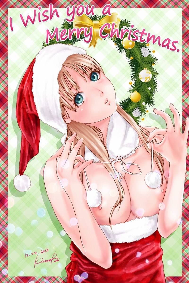 Xmas Hentai hentai art (image 19 of 104)