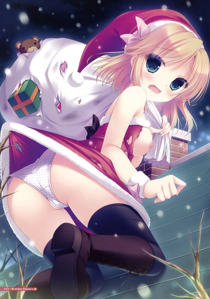 Xmas Hentai hentai art (image 30 of 104)