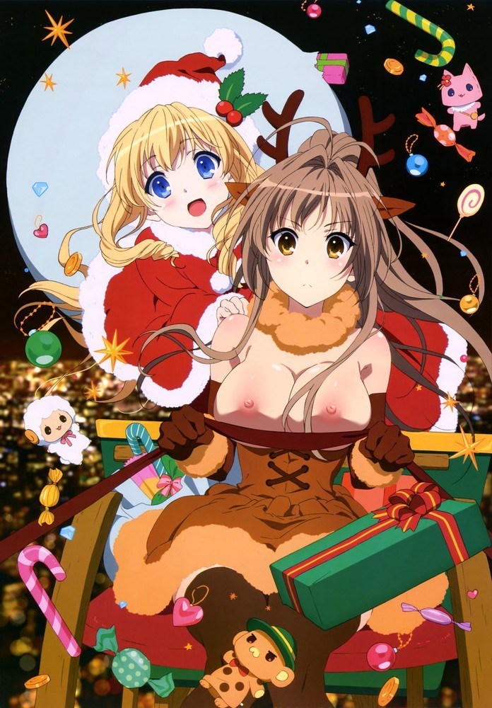 Xmas Hentai hentai art (image 32 of 104)