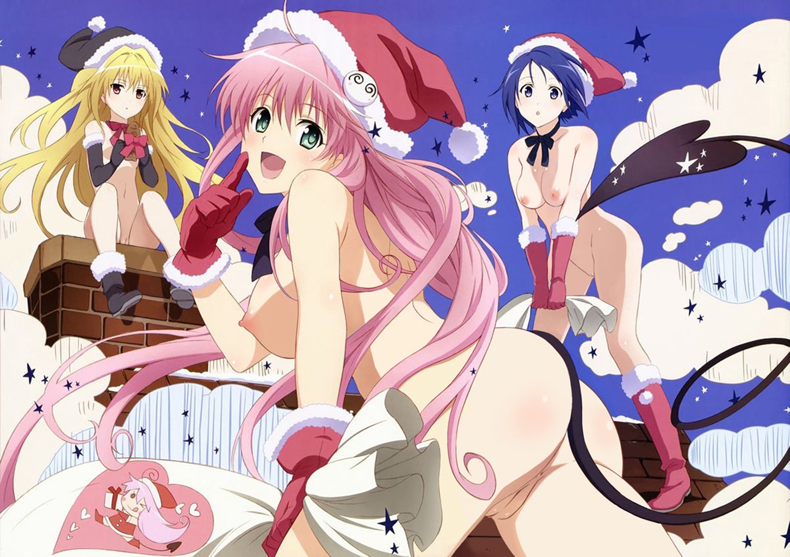 Xmas Hentai hentai art (image 44 of 104)