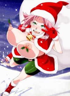 Xmas Hentai hentai art (image 68 of 104)
