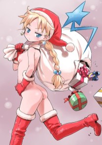 Xmas Hentai hentai art (image 70 of 104)
