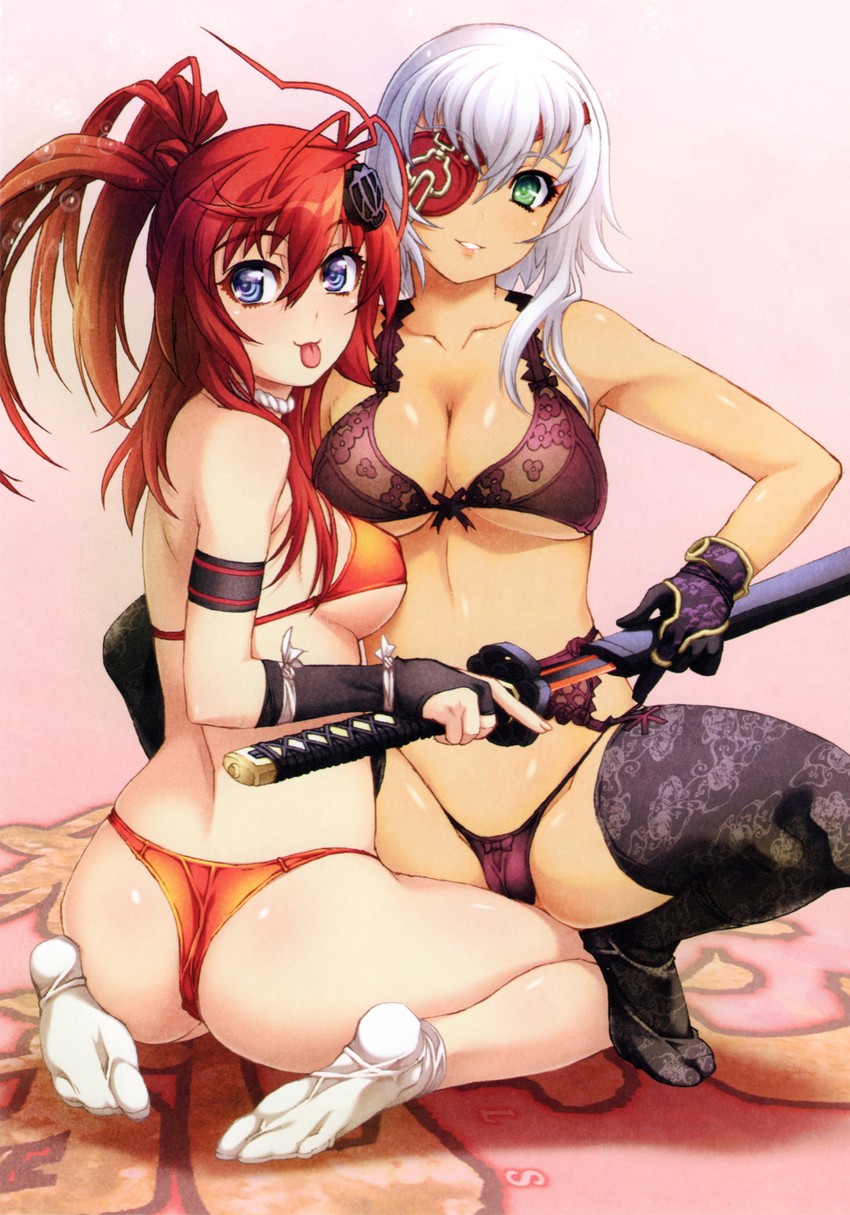 Yagyuu hentai art (image 25)