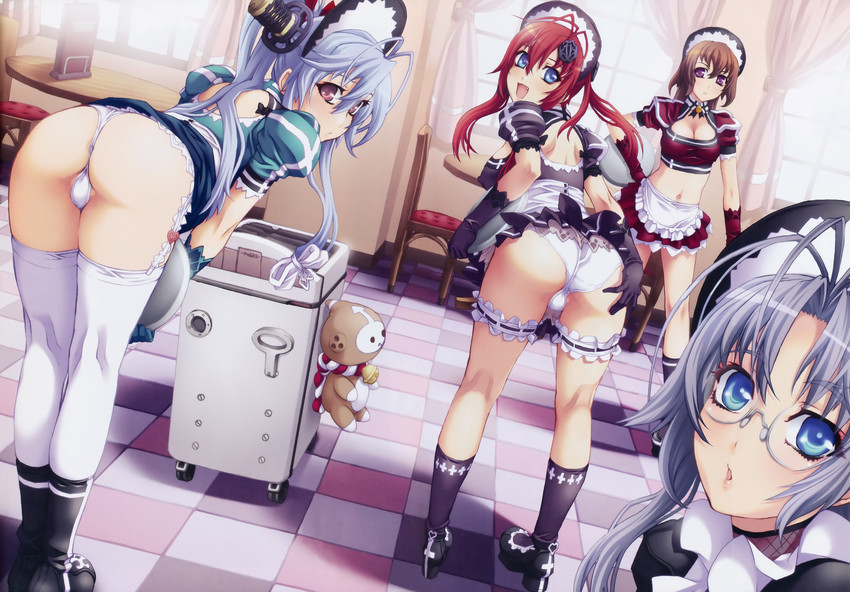 Yagyuu hentai art (image 47)
