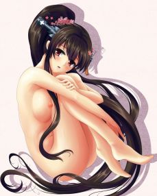 Yamato hentai art (image 26 of 50)