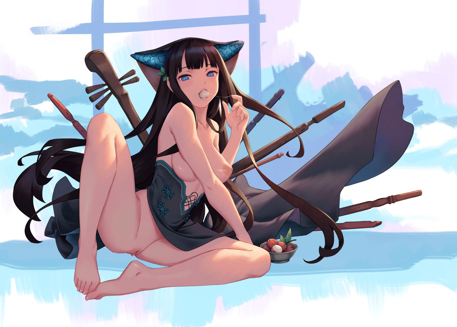 Yang Guifei hentai art (image 19 of 43)