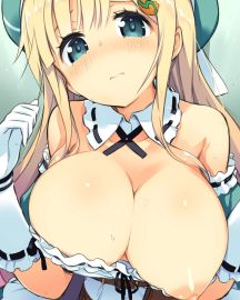 Yomi hentai art (image 33 of 45)