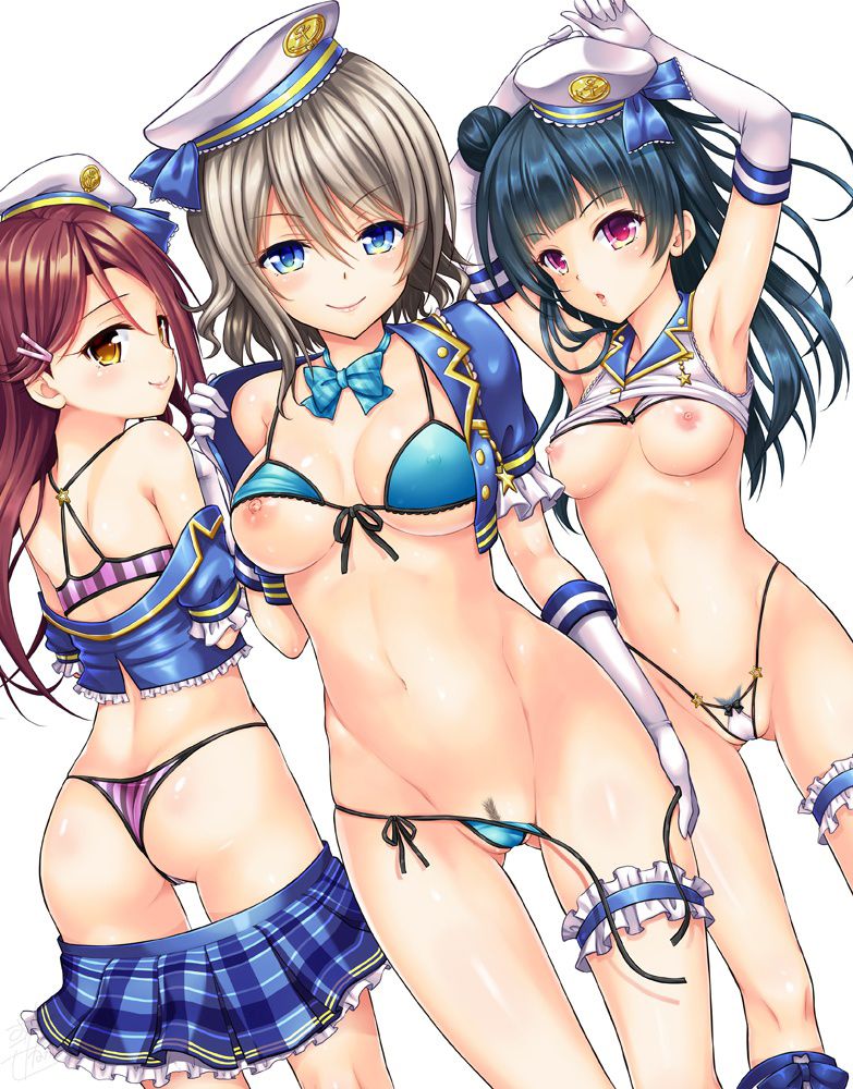 You Watanabe hentai art (image 52 of 54)