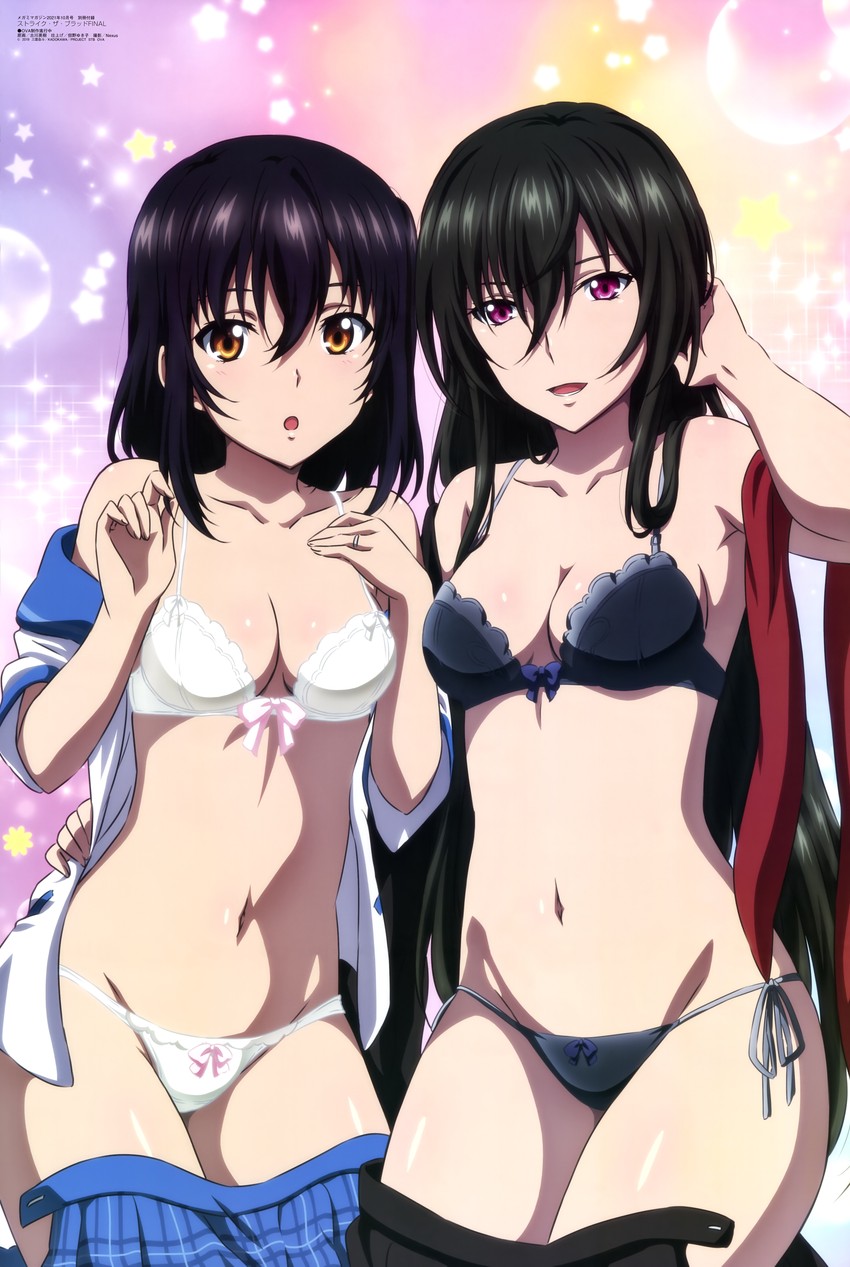Yukina Himeragi hentai art (image 27)