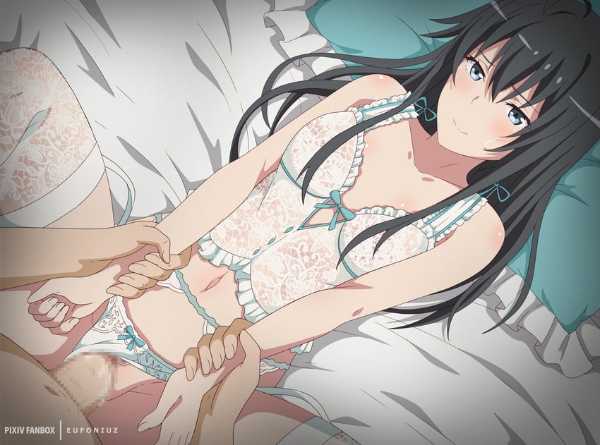 Yukino Agria hentai art (image 12 of 31)