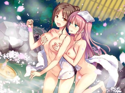 Yuri hentai art (image 39 of 166)