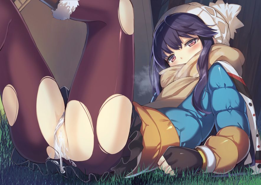 BulkResizePhotos (1) from Yuru Camp hentai art (image 33 of 50)