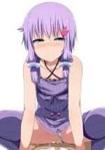 Yuzuki Yukari hentai art (image 37)