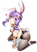 Yuzuki Yukari hentai art (image 43)