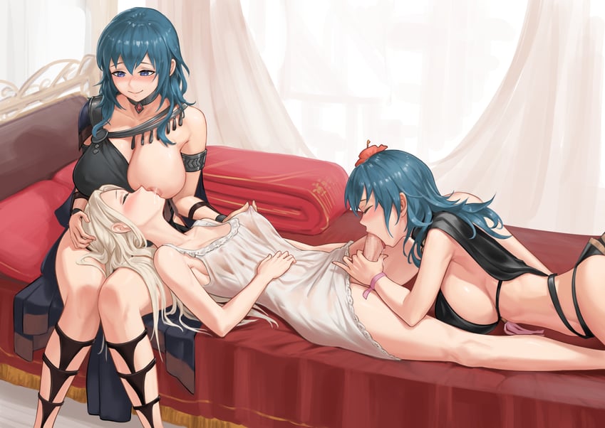 Zero Two hentai art (image 53)