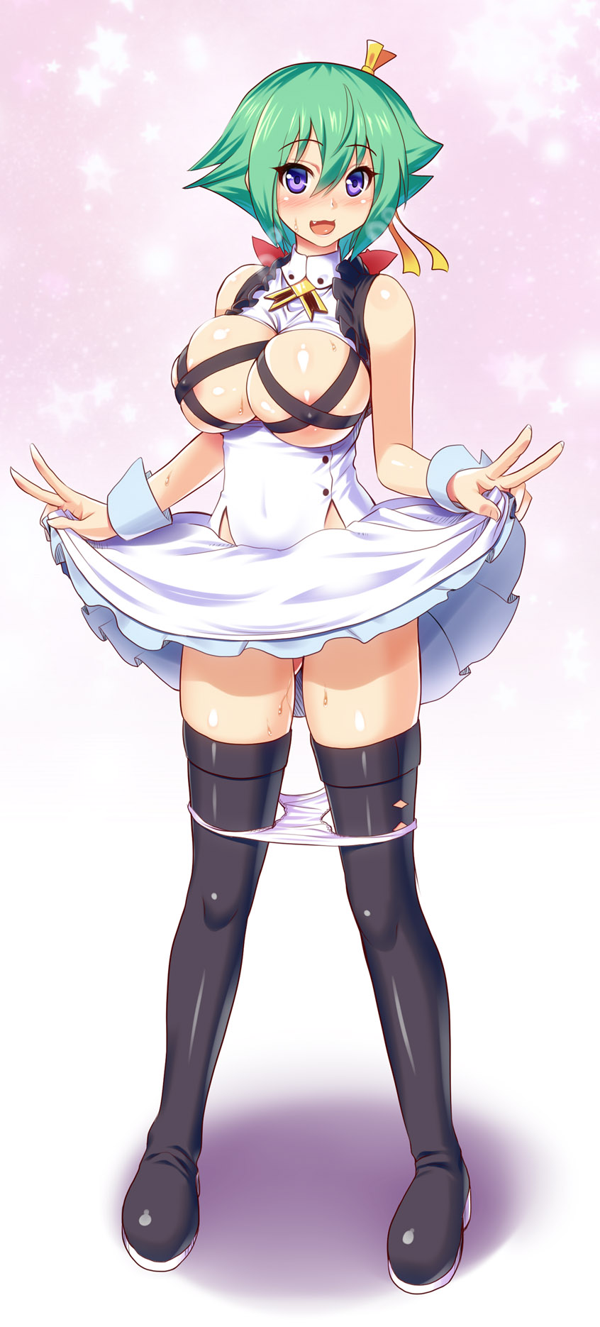 Zessica Wong hentai art (image 18 of 30)