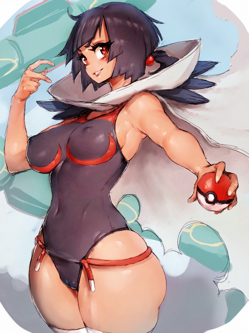 Zinnia hentai art (image 15)
